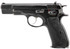 CZ 75, 9MM, 4.70" Barrel, 16 Rds, Black 