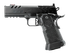 Kimber 2K11 Pro Comp, 9MM, 4.25" Compensated Barrel, 19 Rds, Black DLC 