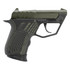 Taurus 22TUC, 22 LR, 2.50" Barrel, 9 Rds, Olive Drab Green 