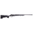 Bergara Cima CF, 22 CREEDMOOR, 20.00" Threaded Barrel, 4 Rds, Black/Gray 