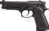 Derya Melik, 9MM, 4.90" Barrel, 10 Rds, Black 