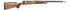 Christensen Arms Ridgeline Safari Big Game, 375 H&H Magnum, 22.00" Threaded Barrel, 3 Rds, Stainless 