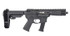 LWRC IC-9, 9MM, 5.70" Threaded Barrel, 27 Rds, Black 