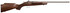 Keystone Sporting Arms Chipmunk Deluxe Youth, 22 LR, 16.10" Barrel, 1 Rds, Walnut/Stainless Steel 