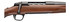 Browning X-Bolt 2 Hunter, .270 WIN, 22.00" Threaded Barrel, 4+1 Rds, Matte Blued/Satin Black Walnut 