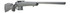 Tikka T3x CTR, 6MM CREEDMOOR, 24.00" Threaded Barrel, 10 Rds, Black 