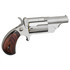North American Arms Ranger II, 22 WMR, 1.625" Barrel, 5 Rds, Stainless 