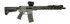 Shark Coast Tactical Grassy Knoll AR Bundle w/ Optic, 5.56 NATO, 16.00" Threaded Barrel, 30 Rds, 2-Tone Green Cerakote 