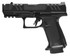 Walther PDP F-Series Pro-X PMM, 9MM, 3.75" Threaded Barrel, 10 Rds, Black Tenifer 
