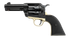 Pietta PFI38ALLOYBR312CB, 38 SUPER, 3.50" Barrel, 6 Rds, Matte Black 