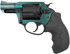 Charter Arms Chameleon, .38 SPECIAL +P, 2.00" Barrel, 5 Rds, Chameleon Blue-Green Finish 