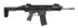 CZ Bren 2 MS Pistol, 5.56 NATO, 11.00" Threaded Barrel, 30 Rds, Black 