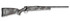 Weatherby Mark V Capra, 25 CREEDMOOR, 17.00" Threaded Barrel, 3 Rds, Graphite Black Cerakote 