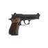 Tisas Fatih B380, .380 ACP, 3.90" Barrel, 13 Rds, Black Cerakote 