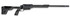 Weatherby 307 Alpine MDT Carbon, 308 WIN, 20.00" Threaded Barrel, 3+1 Rds, Black 