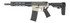 Shark Coast Tactical Maxim, 5.56 NATO/.223 REM, 10.50" Threaded Barrel, 30+1 Rds, Black Nitride 