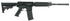 Armalite M-15 DEF15, 5.56 NATO/.223 REM, 16.00" Barrel, 30 Rds, Black Hard Coat Anodized 