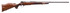 Weatherby Mark V Deluxe, 338-378 WBY Mag, 26.00" Barrel, 2+1 Rds, Blued Gloss AA Walnut 