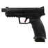 Tisas PX-9 Gen 3 Duty, 9MM, 4.69" Threaded Barrel, 20 Rds, Black 