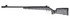 Weatherby Model 307 MZY, 50 CAL, 26.00" Barrel, Graphite Black Cerakote / Exposed Carbon Fiber 