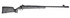 Weatherby Model 307 MZY, 50 CAL, 26.00" Barrel, Graphite Black Cerakote / Exposed Carbon Fiber 