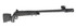 Weatherby Model 307 MZY, 50 CAL, 26.00" Barrel, Graphite Black Cerakote / Exposed Carbon Fiber 