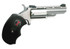 North American Arms Black Widow, 22 LR / 22 Magnum, 2.00" Barrel, 5 Rds, Stainless 
