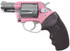 Charter Arms Undercover Lite Pink Lady, .38 SPECIAL +P, 2.00" Barrel, 5 Rds, Pink/Stainless 