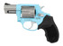 Taurus 856 Ultra-Lite, 38 SPECIAL +P, 2.00" Barrel, 6 Rds, Blue Raspberry Cerakote / Matte Stainless 