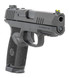 FN 309 MRD, 9MM, 3.80" Barrel, 20 Rds, Black 