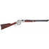 Henry Golden Boy Silver, 22 WMR, 20.5" Barrel, 12 Rds, Nickel/Walnut 