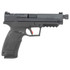 Tisas PX-9 Gen 3 Tactical, 9MM, 5.10" Threaded Barrel, 20 Rds, Black 