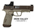 Shark Coast Tactical P365-FUSE w/ Romeo-RS Compact 3MOA, 9MM, 4.30" Barrel, 21 Rds, Anime Ranger 