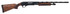 Charles Daly 301 Pump Compact, 410 BORE, 22.00" Barrel, 4+1 Rds, Black 