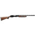 Chiappa 301 Pump Compact, 20 GA, 22.00" Barrel, 5 Rds, Black / Walnut 