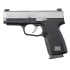 Kahr Arms P9, 9MM, 3.60" Barrel, 7 Rds, Black Polymer Matte Stainless 