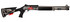 MAC 1014 Judgement Day, 12 GAUGE, 18.50" Barrel, 5 Rds, Black/Gray Anodized 