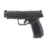 Rost Martin RM1F, 9MM, 4.50" Barrel, 10 Rds, Black 
