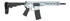 Shark Coast Tactical Arctic Gun Candy, 5.56 NATO, 10.50" Threaded Barrel, 30 Rds, Arctic Gun Candy Finish 