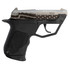 Taurus TUC22 US Flag Edition, 22 LR, 2.50" Barrel, 9 Rds, Black/Stainless 