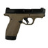 Smith & Wesson Bodyguard 2.0, 380 ACP, 2.75" Barrel, 12 Rds, Flat Dark Earth 