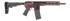 Shark Coast Tactical Razorback, 5.56 NATO, 10.50" Threaded Barrel, 30 Rds, Black Nitride 