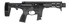 Maxim MD9 905 CQB, 9MM Luger, 5.50" Threaded Barrel, Black 