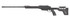 Weatherby 307 Alpine MDT, 22 CREEDMOOR, 22.00" Threaded Barrel, 3+1 Rds, Graphite Black Cerakote 