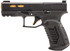 Derya DY9, 9MM, 4.02" Barrel, 10+1 Rds, Black 