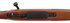 Weatherby Vanguard Camilla, 6.5 Creedmoor, 20.00" Threaded Barrel, 4 Rds, Walnut 