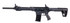 Retay KOTA KAB12, 12 GAUGE, 18.50" Barrel, 5 Rds, Black 