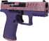 Walther PDP F-Series, 9MM, 4.00" Barrel, 15 Rds, Two-Tone Pink & Purple 
