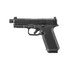 Ruger RXM 9MM, 9MM, 4.50" Threaded Barrel, 17 Rds, Black 