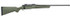 Mossberg Patriot Predator, 6.5 PRC, 24.00" Threaded Barrel, 4 Rds, Matte Blued/OD Green Synthetic 